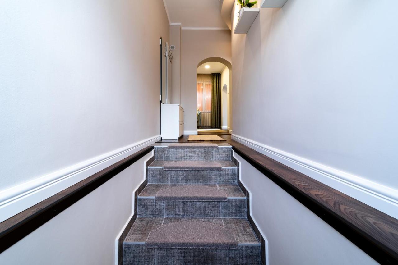 Be My Apartman Odorheiu Secuiesc Buitenkant foto
