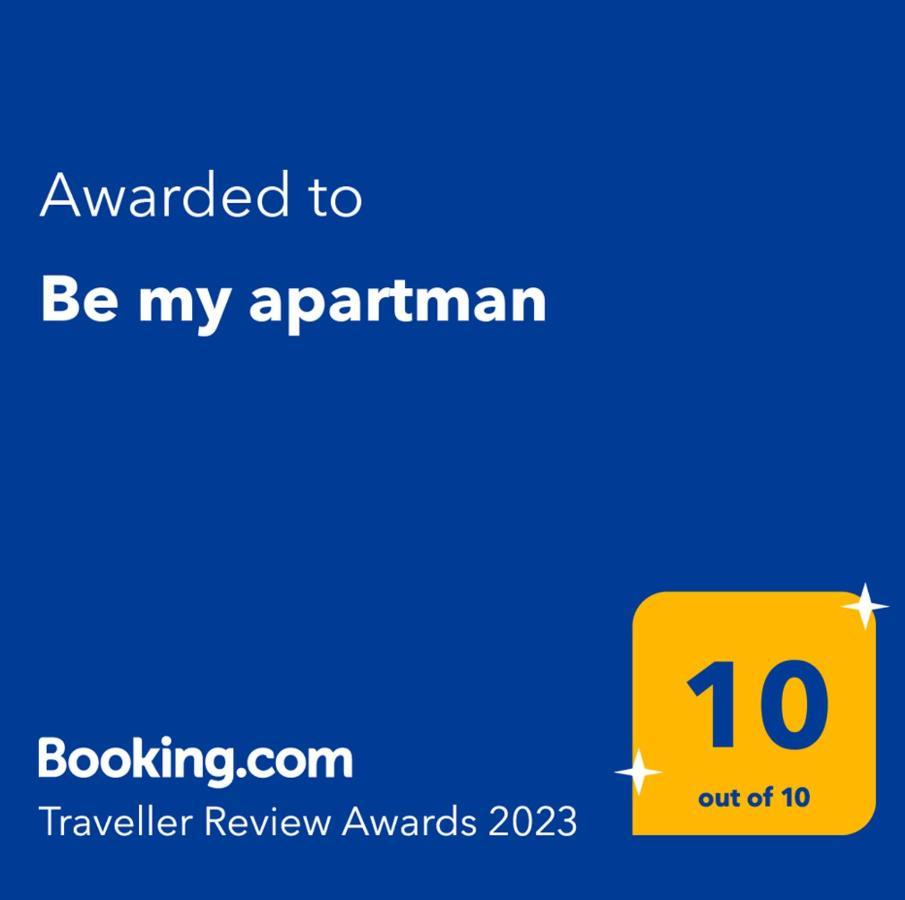 Be My Apartman Odorheiu Secuiesc Buitenkant foto