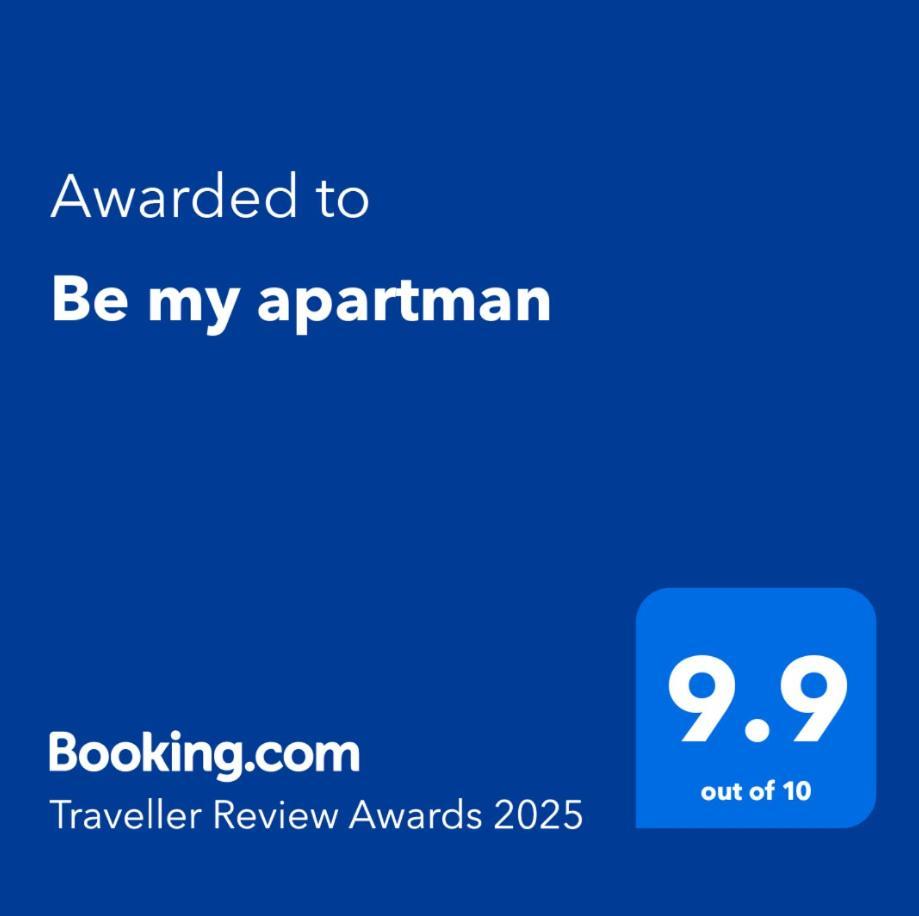 Be My Apartman Odorheiu Secuiesc Buitenkant foto